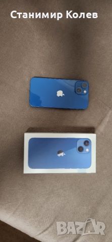 Продавам Iphone 13 mini, снимка 2 - Apple iPhone - 46202870