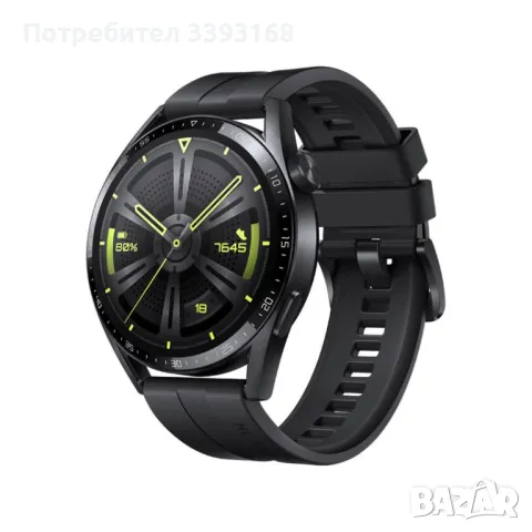  Смарт часовник HUAWEI WATCH GT 3, снимка 3 - Други - 47834602