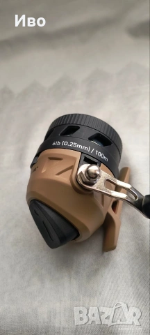 Спинкаст макара със закрита шпула, снимка 6 - Макари - 53871041