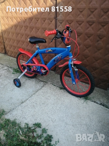 Велосипед 16 цола , снимка 2 - Велосипеди - 51682506