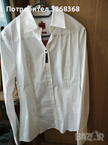 Дамска риза Hugo Boss, снимка 7 - Ризи - 54000704