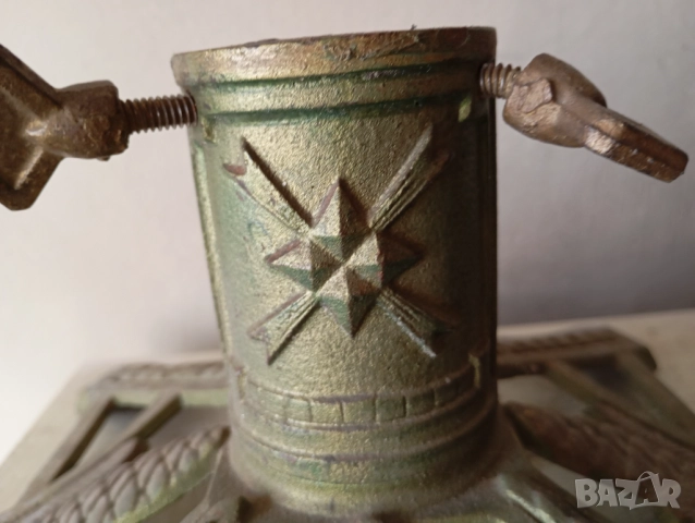 Поставка за елха арт нуво, снимка 2 - Други ценни предмети - 52188672