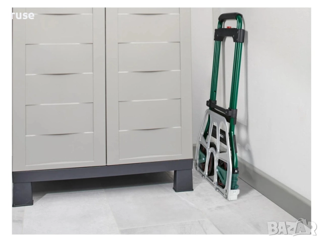 НОВИ! Транспортна количка Parkside до 100 кг, снимка 4 - Други инструменти - 51850887