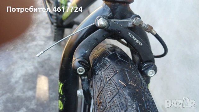 BMX 20", снимка 4 - Велосипеди - 54035876