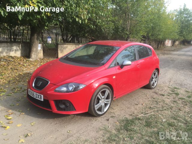 Seat Leon 2.0TDI FR Сеат Леон 2.0тди ФР 170кс на части, снимка 8 - Автомобили и джипове - 46112301