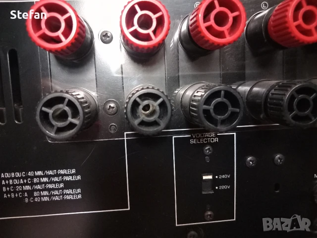 YAMAHA - MX 1000 + CX - 1000, снимка 8 - Ресийвъри, усилватели, смесителни пултове - 50838309