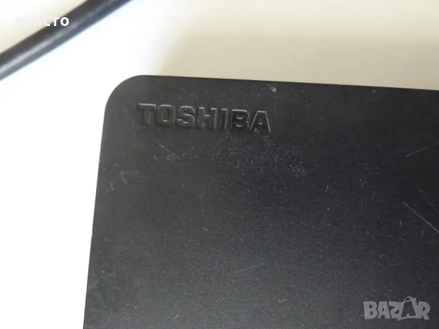 външен хард диск 2тб Toshiba 2.5 инча, снимка 2 - Външни хард дискове - 48516238