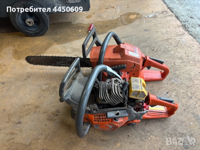 Резачка, снимка 2 - Градинска техника - 52476873