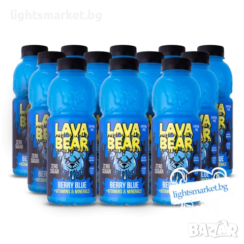 LAVA BEAR 12 бр. х 500мл стек, снимка 6 - Други - 47846384