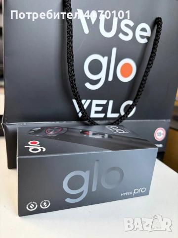 Vuse glo velo, снимка 2 - Електронни цигари - 54256988