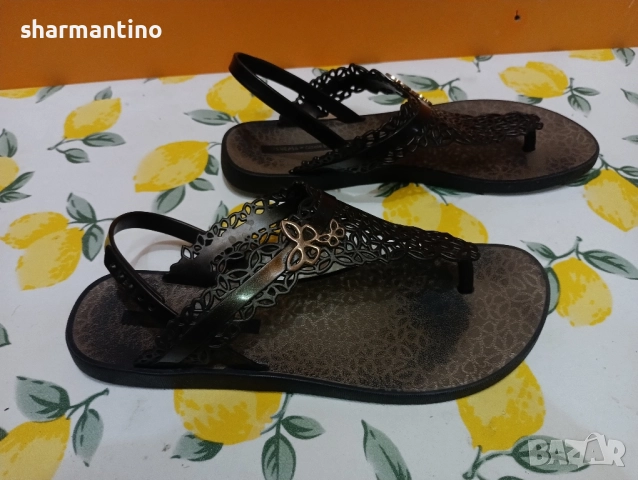 Ipanema Gizele N 39 - 19 лв, снимка 7 - Сандали - 51449176