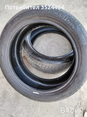 Летни гуми 225/45/17 Bridgestone dot 22, снимка 7 - Гуми и джанти - 52431900
