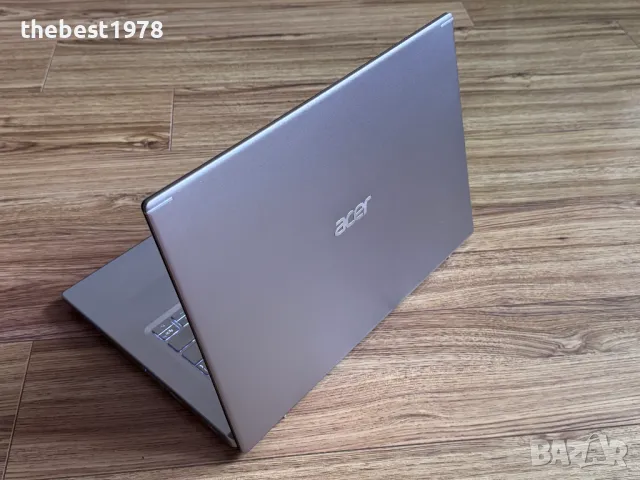 Acer A514`Core i5-1135G7/12GB DDR4/512GB NVMe/Full HD IPS/Бат 7ч, снимка 7 - Лаптопи за работа - 47465475