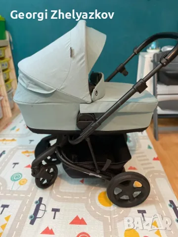 Бебешка/детска количка Easywalker Harvey 2, снимка 8 - Детски колички - 47234898