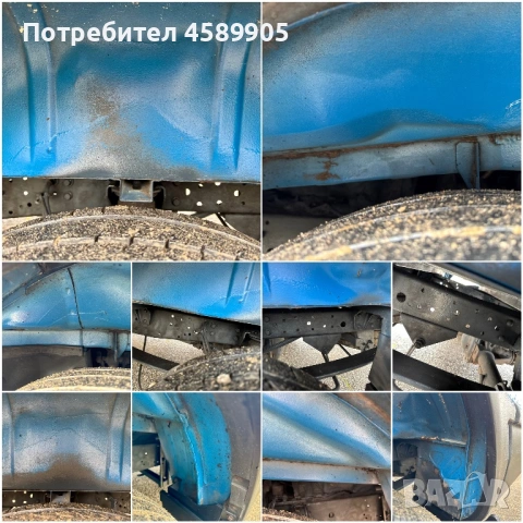 Iveco Daily Климатик* 35s14*Седалка на Килограми* Сервизна История, снимка 17 - Бусове и автобуси - 53082829