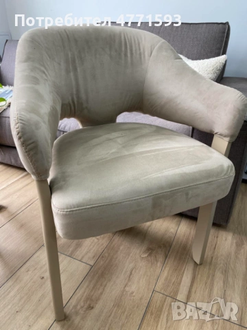 6 броя Трапезарни стола, Турция, снимка 4 - Столове - 53909247