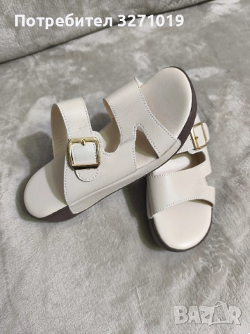 Дамски сандали , снимка 2 - Сандали - 52295728
