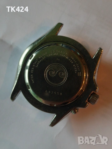Seiko Kinetic sports 5M43-0A40, снимка 3 - Мъжки - 53936693