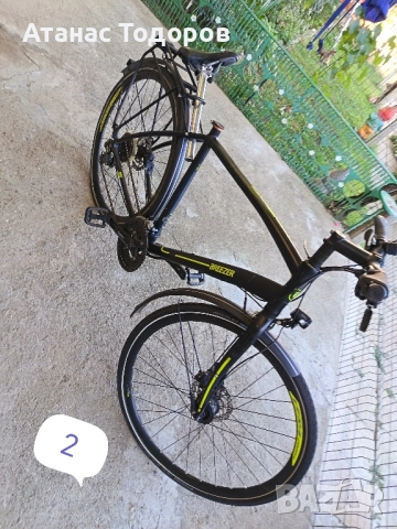 велосипеди, снимка 11 - Велосипеди - 51806474