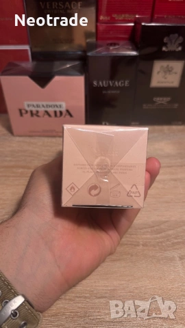 Armani Si. Parfum, снимка 4 - Дамски парфюми - 53684820