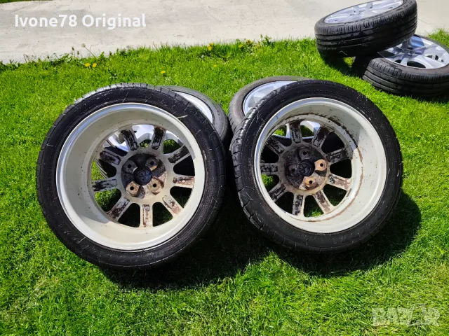 ПРОМО Алуминиеви Джанти за Peugeot Citroen 4x108 16 цола.Отлично състояние., снимка 7 - Гуми и джанти - 50110064