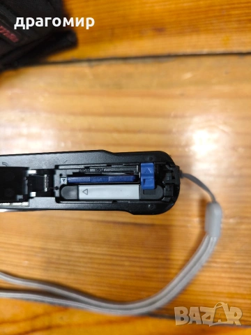 SONY DSC - W800 20,1 Mega pixels , снимка 12 - Фотоапарати - 53885588