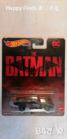 💕🧸Нot Wheels Batmobile The Batman DC и First Batmobile Batman Pop Culture 