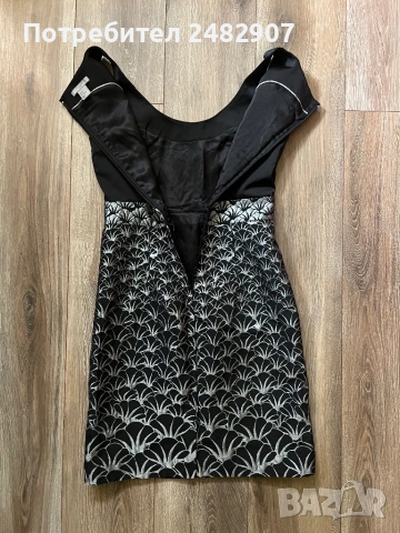 Красива дамска рокля, снимка 9 - Рокли - 53753414