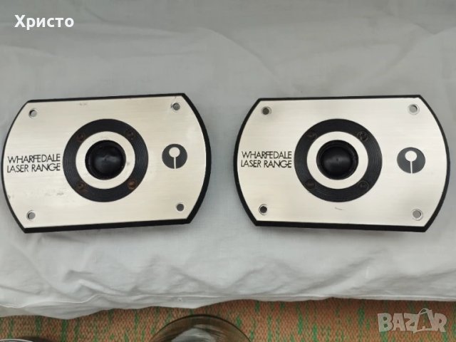 Wharfedale високочестотни 