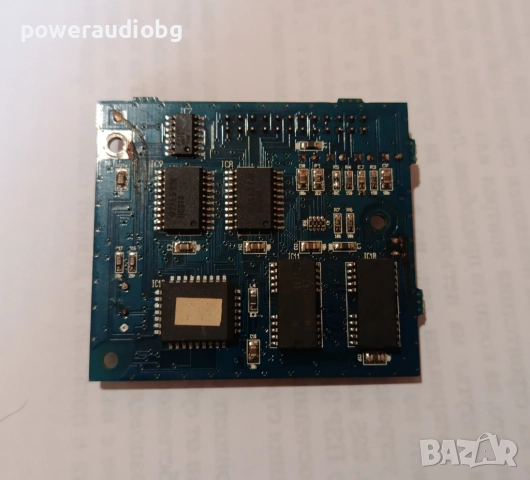 Продавам платка за ефект процесор за смесителен пулт Behringer 1832FX, снимка 4 - Ресийвъри, усилватели, смесителни пултове - 52949035