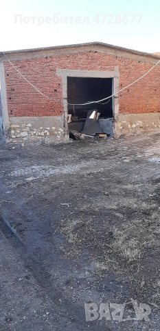 Продавам складове и земя в индустриалната зона на гр. Чирпан с ЖП линии, снимка 9 - Складове - 53360377