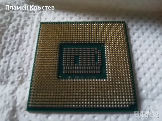 Intel Core i5-3360M @ 2.80GHz, снимка 2 - Части за лаптопи - 47043162