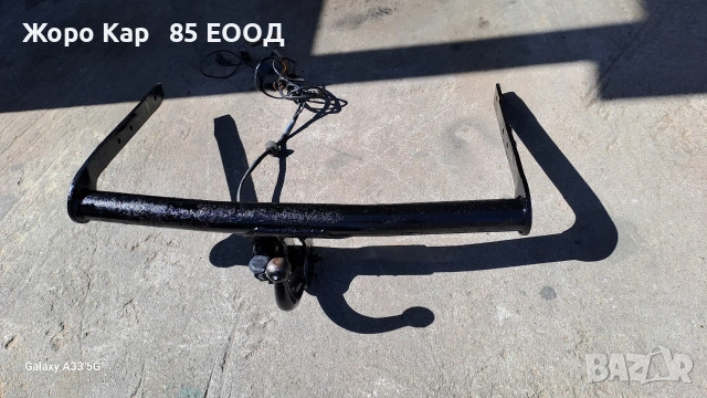 Теглич Пежо 807 / Peugeot 807 Lancia Phedra /Ланчия Федра, снимка 10 - Части - 53791480