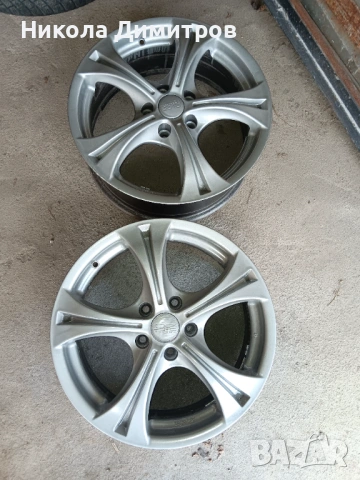 Джанти , снимка 6 - Гуми и джанти - 53240944