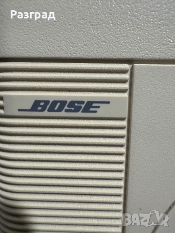 Тонколони с субуфер Bose Acoustimass 5 series II, снимка 7 - Тонколони - 52183693