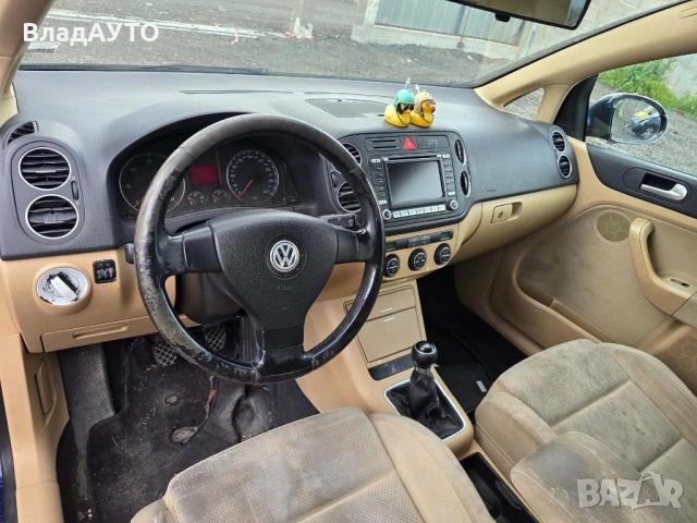 Vw golf + 1.9tdi 105k, снимка 7 - Части - 54051689