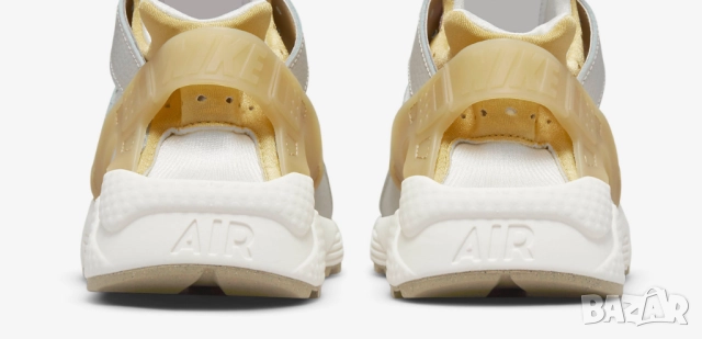 маратонки NIKE AIR HUARACHE номер 36 ,5 , снимка 9 - Маратонки - 52424739