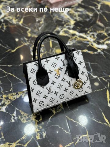 Дамска чанта Louis Vuitton - Различни цветове Код D549, снимка 6 - Чанти - 46810638