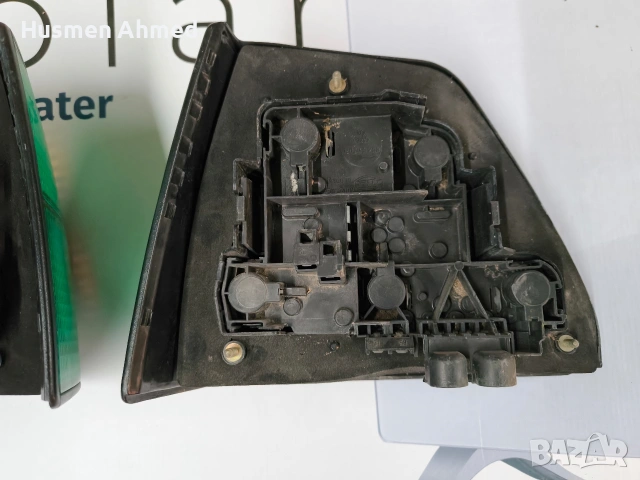 Стопове за Фолксваген голф 2 , снимка 9 - Части - 53904503