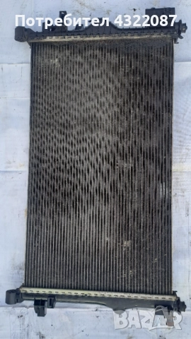 Воден радиатор за Опел Инсигния Opel Insignia 2.0CDTI 160к.с 2011г., снимка 5 - Части - 52170768