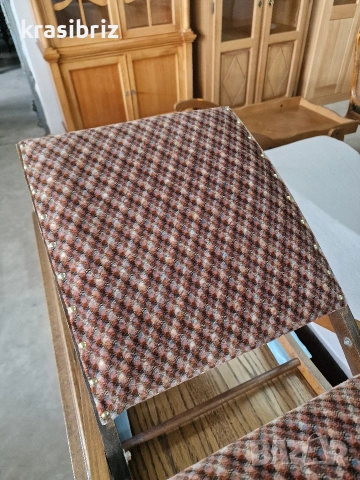 Масивно Столче за Крака-внос от Германия!, снимка 4 - Други - 53883149