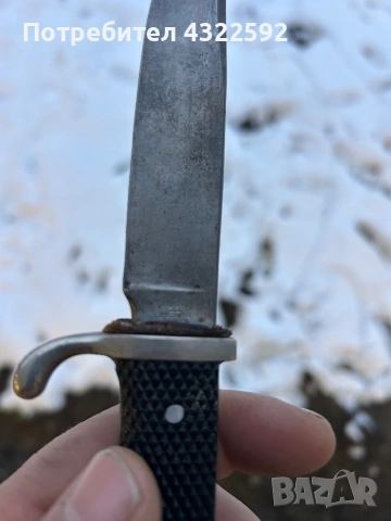 Нож солинген , снимка 4 - Ножове - 53326821