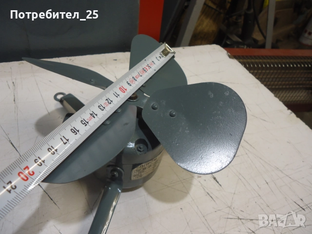 Вентилатор за калорифер, снимка 5 - Електродвигатели - 52544152