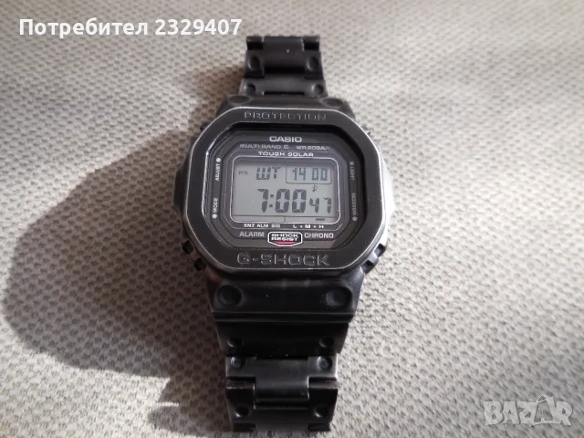 Casio G-Shock GW 5000U , снимка 4 - Мъжки - 48652428