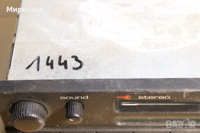 BLAUPUNKT  VW ALFA  АВТО РАДИО КАСЕТОФОН, снимка 4 - Аксесоари и консумативи - 52967742