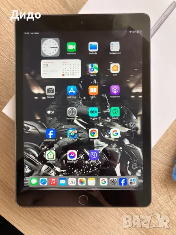 Ipad 5 th генерация, снимка 7 - Таблети - 47028565