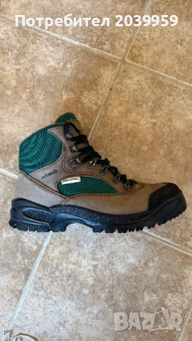 Трисезонни туристически обувки Netwalk с водоустойчива мембрана, 44 номер, снимка 3 - Други - 53692011