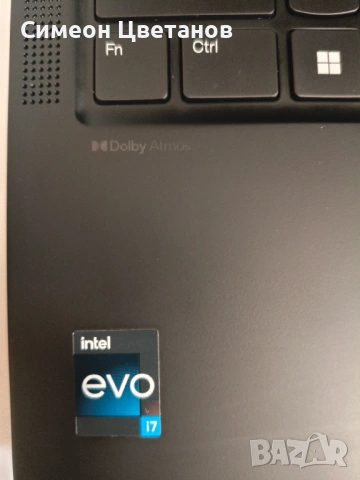 Thinkpad x1 Carbon gen11 i7-1355U, 16Gb RAM, 512 SSD, FHD Touchscreen, снимка 14 - Лаптопи за работа - 53889277