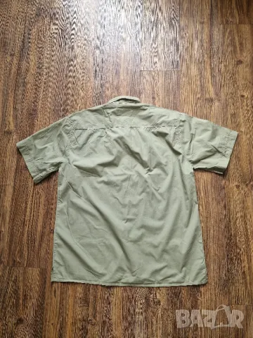 Страхотна мъжка риза CAMEL ACTIVE размер L / XL, снимка 7 - Ризи - 50387603