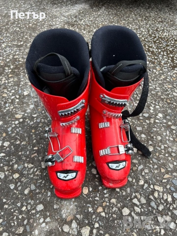 Ски обувки Nordica 28, снимка 2 - Зимни спортове - 53290603